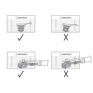 Audio-Technica: AT-VTAZ1 Azimuth + VTA Alignment Tool
