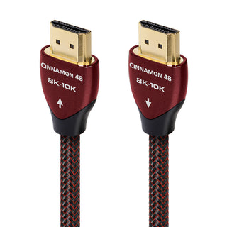 Audioquest: HDMI Cinnamon 48 Cable - .75m