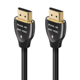 Audioquest: HDMI Pearl 48 Cable - 3.0m