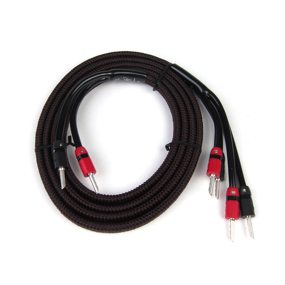 Audioquest: Rocket 33 Single-BiWire Speaker Cable - 5ft / Pair (Open Box Special)
