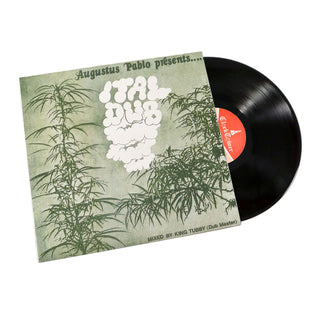 Augustus Pablo: Ital Dub (King Tubby) Vinyl LP