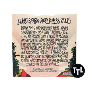 Augustus Pablo: Roots Rockers & Dub Vinyl 2LP