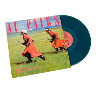 Au Pairs: Playing With A Different Sex (180g, Green Colored Vinyl) Vinyl LP