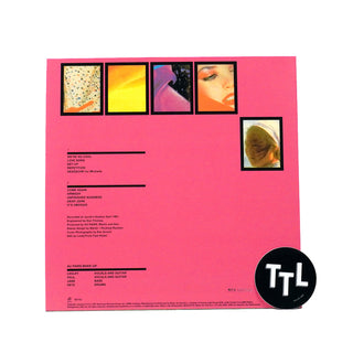 Au Pairs: Playing With A Different Sex (180g, Green Colored Vinyl) Vinyl LP