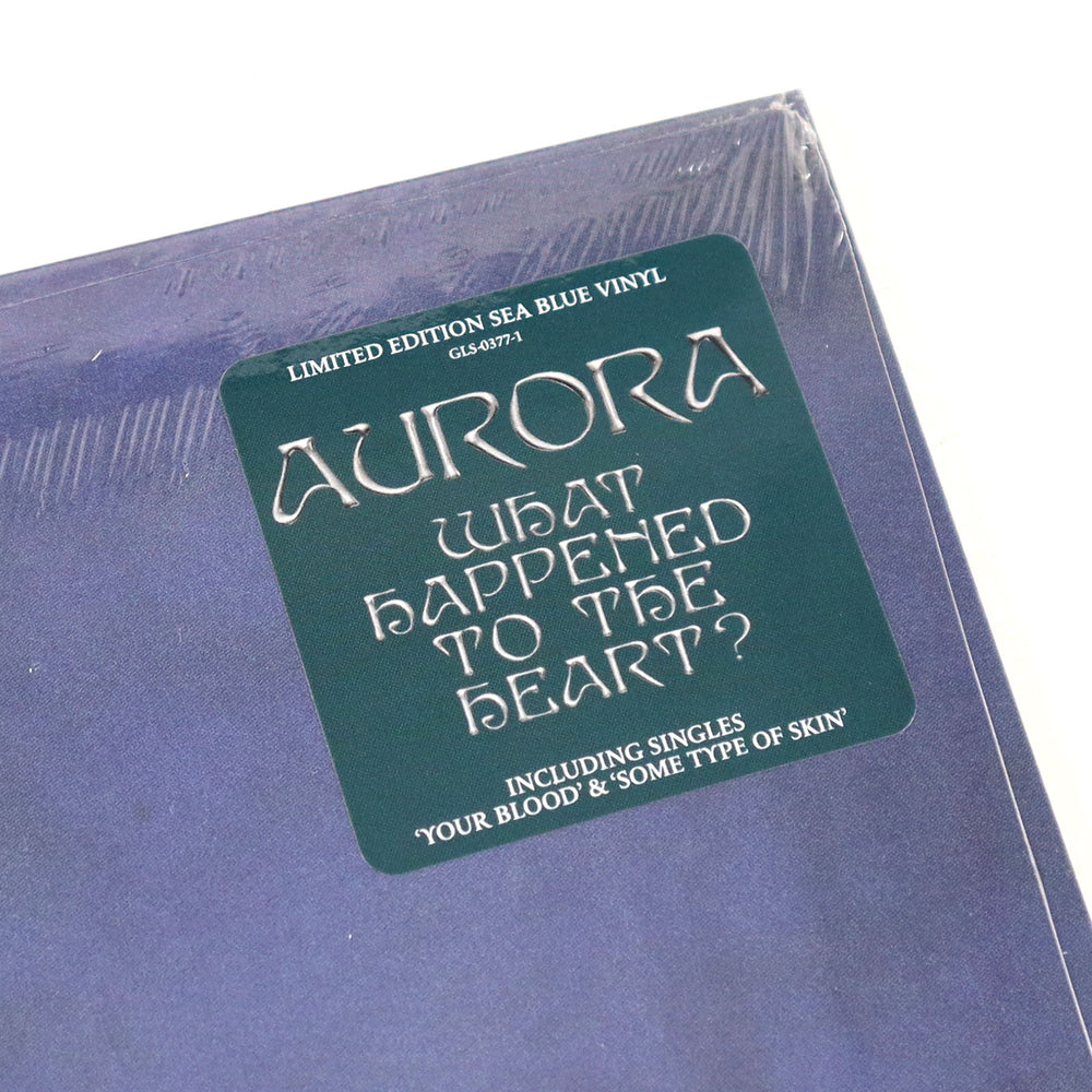 Aurora: What Happened To The Heart? (Indie Exclusive Colored Vinyl) Vi ...