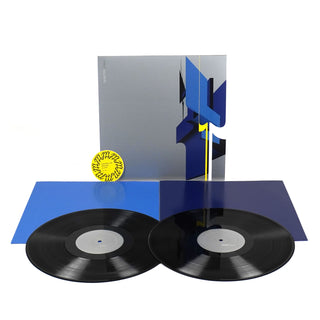 Autechre: Untilted Vinyl 2LP