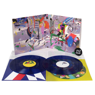 The Avalanches: No Bad Memories (180g, Indie Exclusive Colored Vinyl) Vinyl 2LP