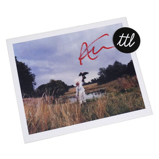 Avalon Emerson & The Charm: Written Into Changes (Colored Vinyl) Vinyl LP+Print - PRE-ORDER