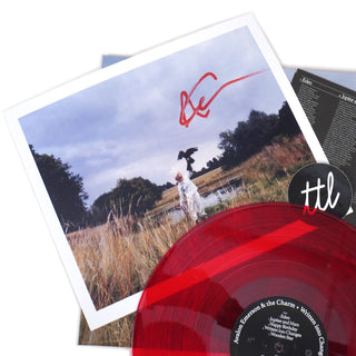 Avalon Emerson & The Charm: Written Into Changes (Colored Vinyl) Vinyl LP+Print -