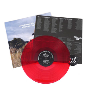 Avalon Emerson & The Charm: Written Into Changes (Colored Vinyl) Vinyl LP+Print -