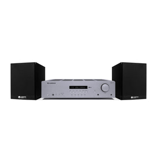 Cambridge Audio: AXR100 / SX Speaker / Amplifier Package
