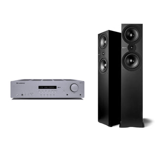 Cambridge Audio: AXR100 / SX Speaker / Amplifier Package