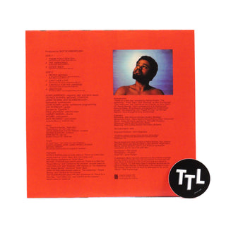 Azar Lawrence: People Moving Vinyl LP