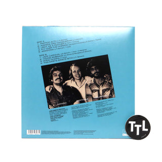 Azymuth: Light As A Feather (180g) Vinyl LP