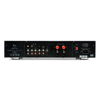 Musical Fidelity: B1Xi Integrated Amplifier w/ Bluetooth