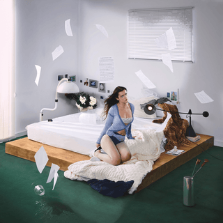 Amaia: Si Abro Los Ojos No Es Real (Import) Vinyl LP