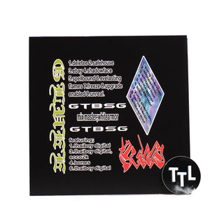 Bladee: Gluee (Colored Vinyl) Vinyl LP