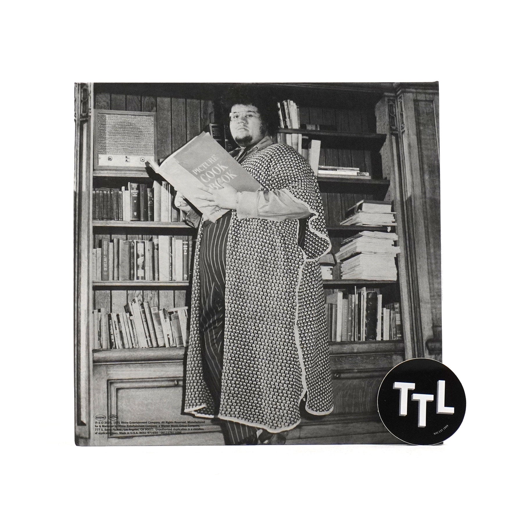 Baby Huey – The Baby Huey Story LP Amazon.com: The Baby Huey Story: The Living Legend: CDs & Vinyl