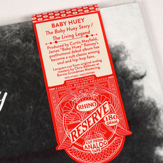 Baby Huey: The Baby Huey Story - The Living Legend (180g) Vinyl LP 