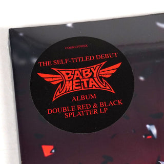 Babymetal: Babymetal (Colored Vinyl) Vinyl 2LP