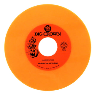Bacao Rhythm & Steel Band: Stranger Things Theme / Halloween Theme (Colored Vinyl) Vinyl 7"