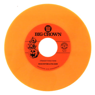 Bacao Rhythm & Steel Band: Stranger Things Theme / Halloween Theme (Colored Vinyl) Vinyl 7"