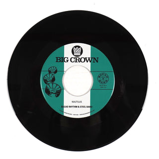 Bacao Rhythm & Steel Band: Nautilus / Maria Tambien Vinyl 7"