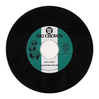 Bacao Rhythm & Steel Band: Nautilus / Maria Tambien Vinyl 7"