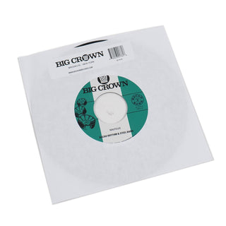 Bacao Rhythm & Steel Band: Nautilus / Maria Tambien Vinyl 7"