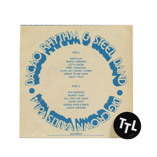 Bacao Rhythm & Steel Band: Big Crown Vaults Vol.4 (Colored Vinyl) Vinyl LP