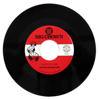 Bacao Rhythm & Steel Band: How We Do / Nuthin' But A G Thang Vinyl 7"