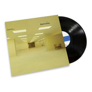 Backrooms: Original Soundtrack Vinyl 2LP