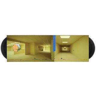 Backrooms: Original Soundtrack Vinyl 2LP