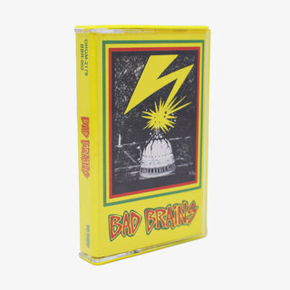 Bad Brains: Bad Brains Cassette