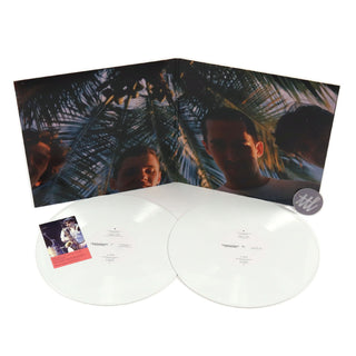 BadBadNotGood: IV (White Colored VInyl) Vinyl 2LP