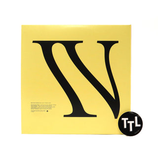 BadBadNotGood: IV (White Colored VInyl) Vinyl 2LP