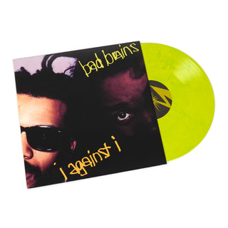 Bad Brains: I Against I (Colored Vinyl) Vinyl LP