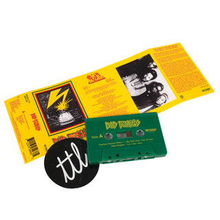 Bad Brains: Bad Brains Cassette