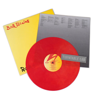 Bad Brains: Rock For Light (Colored Vinyl) Vinyl LP