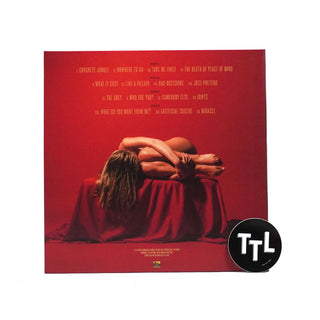 Bad Omens: The Death Of Peace Of Mind (Colored Vinyl) Vinyl 2LP