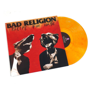 Bad Religion: Recipe For Hate (Colored Vinyl) Vinyl LP