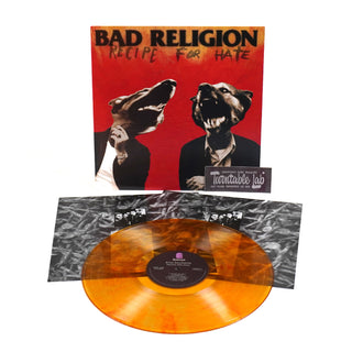 Bad Religion: Recipe For Hate (Colored Vinyl) Vinyl LP