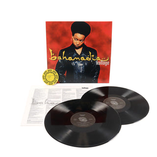 Bahamadia: Kollage Vinyl 2LP