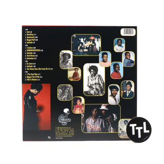 Bahamadia: Kollage Vinyl 2LP