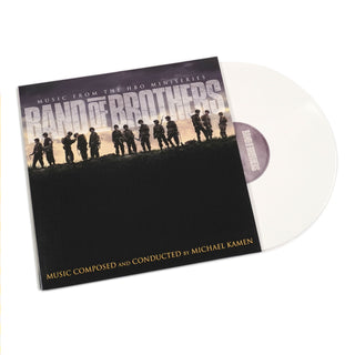 Michael Kamen: Band Of Brothers Soundtrack (Colored Vinyl, 180g) Vinyl 2LP