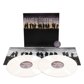 Michael Kamen: Band Of Brothers Soundtrack (Colored Vinyl, 180g) Vinyl 2LP