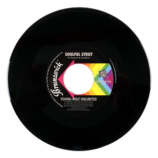 Barbara Acklin: Am I The Same Girl / Soulful Strut Vinyl 7"