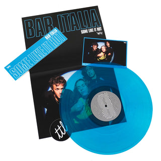 Bar Italia: Some Like It Hot (Indie Exclusive Colored Vinyl) Vinyl LP