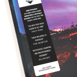 Bark Psychosis: Hex Vinyl 2LP