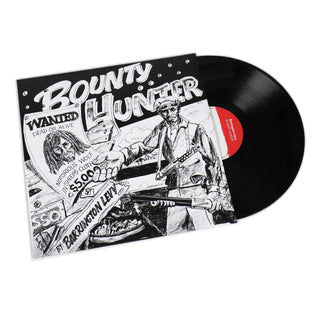 Barrington Levy: Bounty Hunter (Import) Vinyl LP